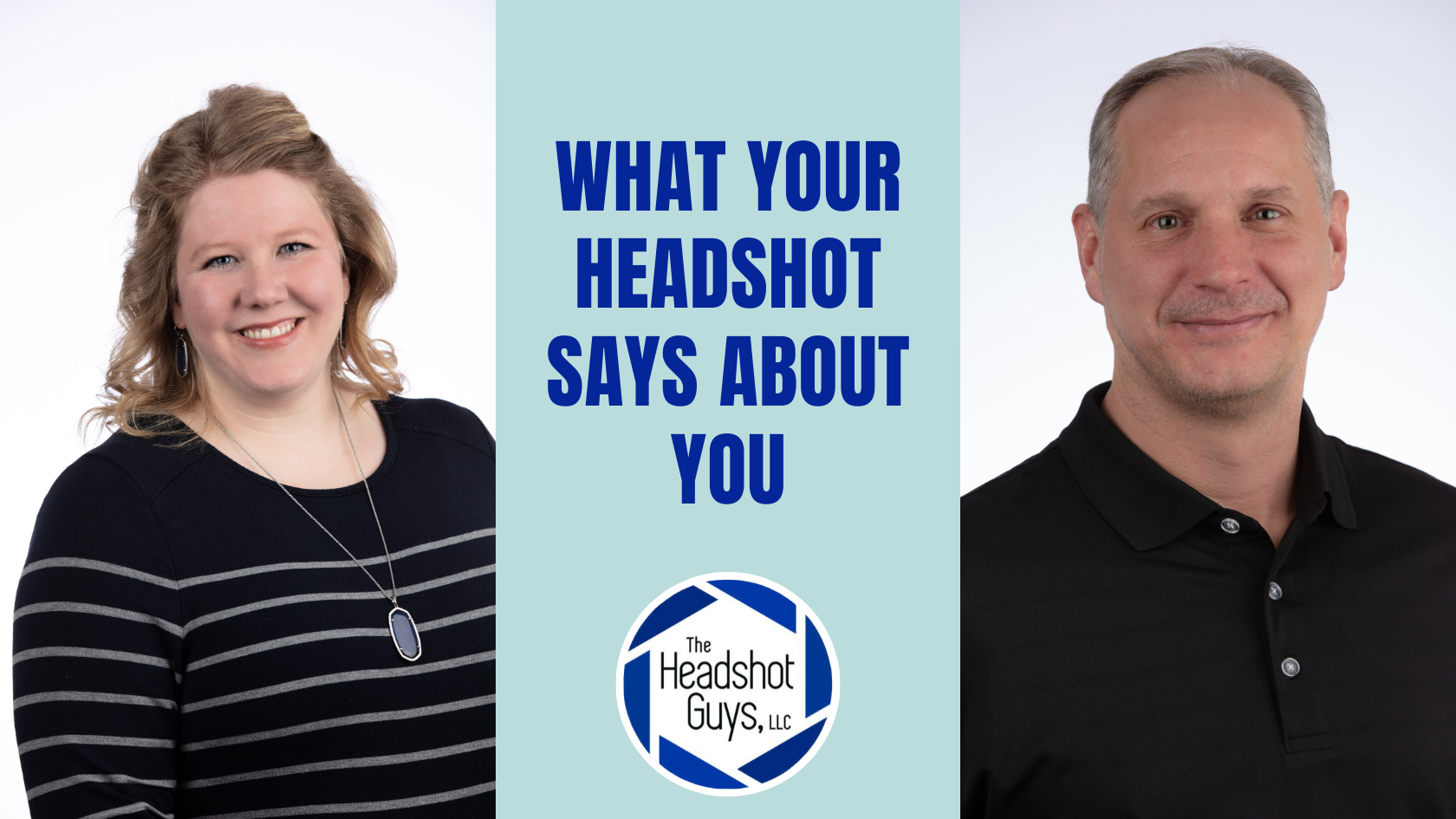 What Your Headshot Says About You