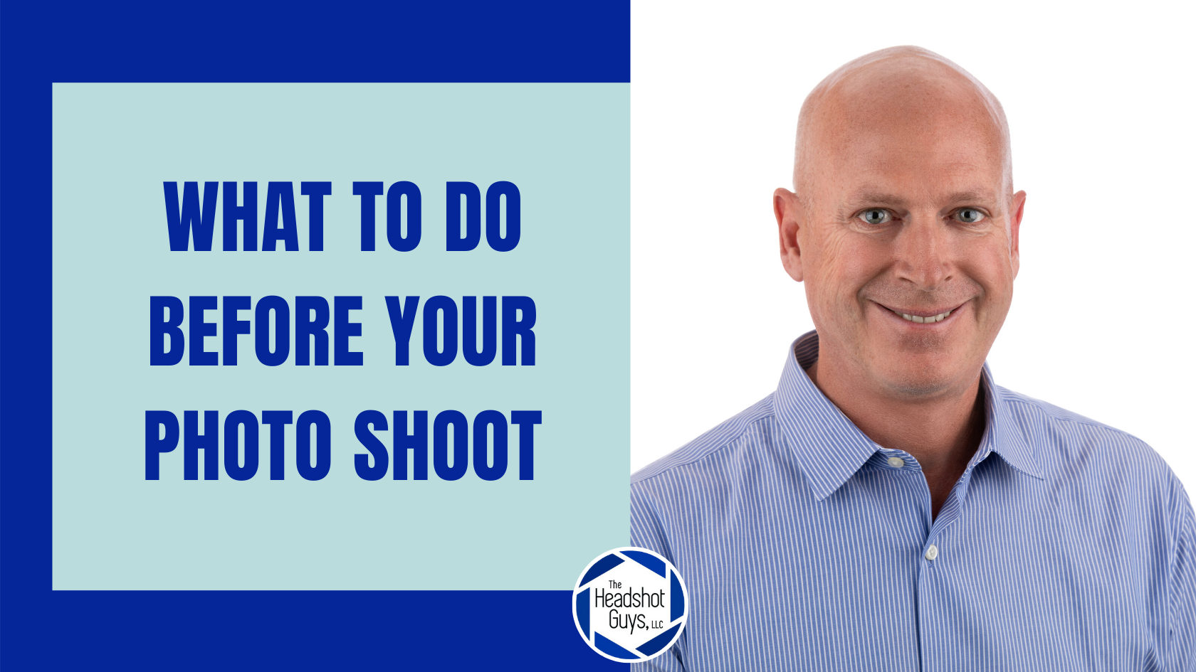 What To Do Before Your Photo Shoot